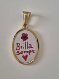 Ciondolo Brilla Sempre