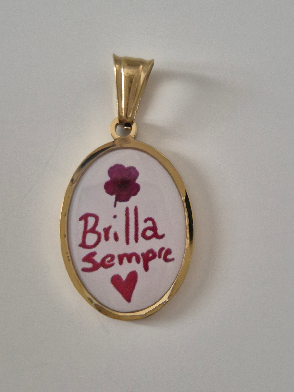 Ciondolo Brilla Sempre