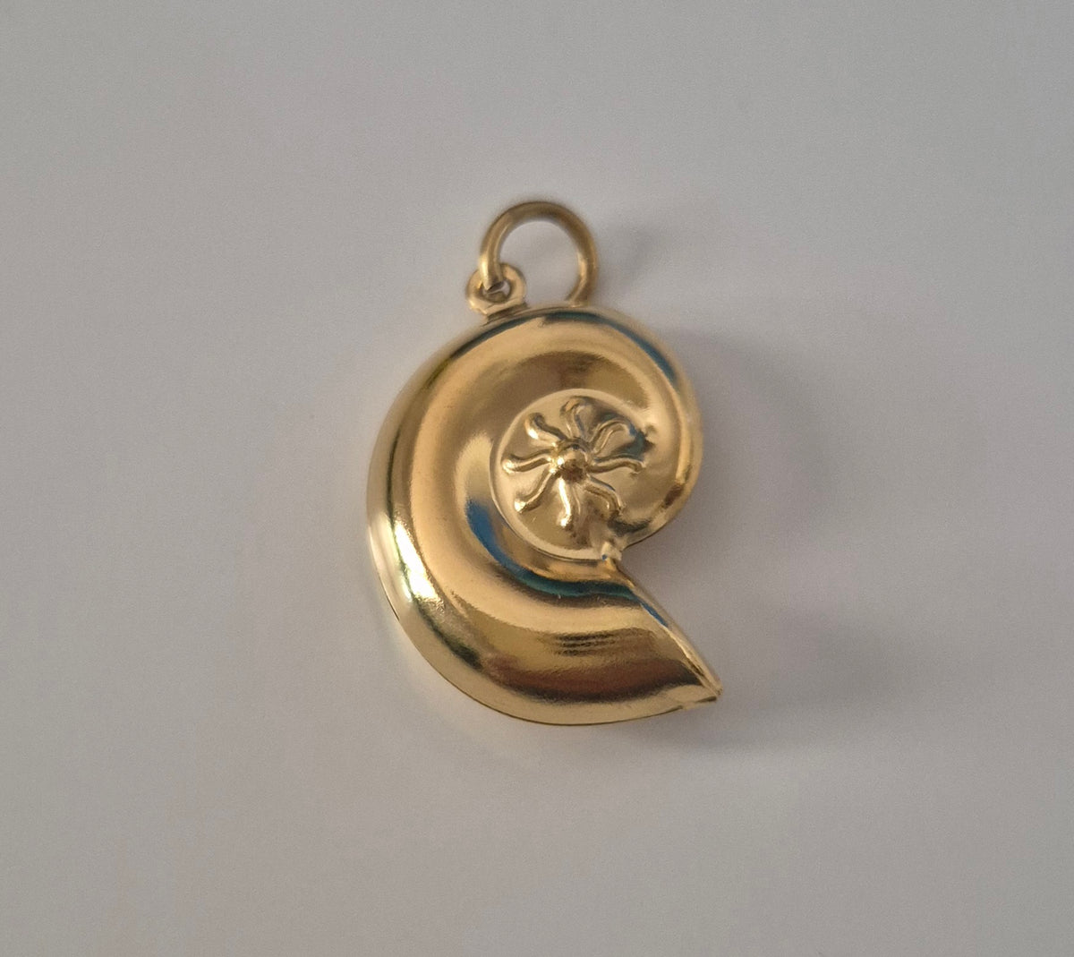 Ciondolo spirale