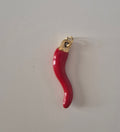Cornino rosso dorato