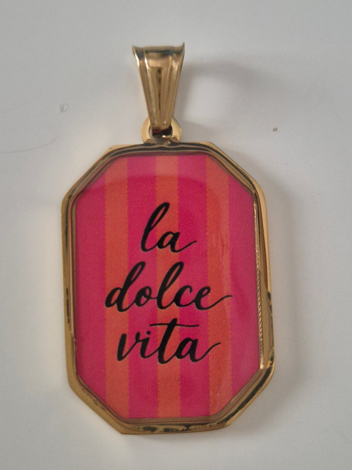 Ciondolo La Dolce Vita